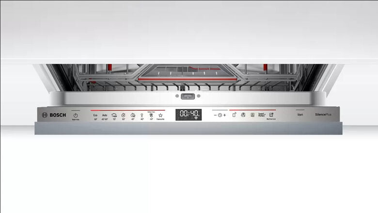 Bosch SMV6ECX51E lavastoviglie A scomparsa totale 13 coperti C
