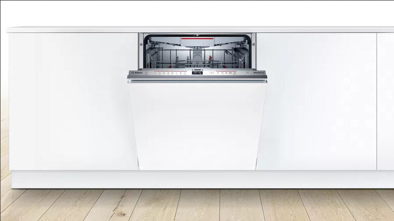 Bosch SMV6ECX51E lavastoviglie A scomparsa totale 13 coperti C