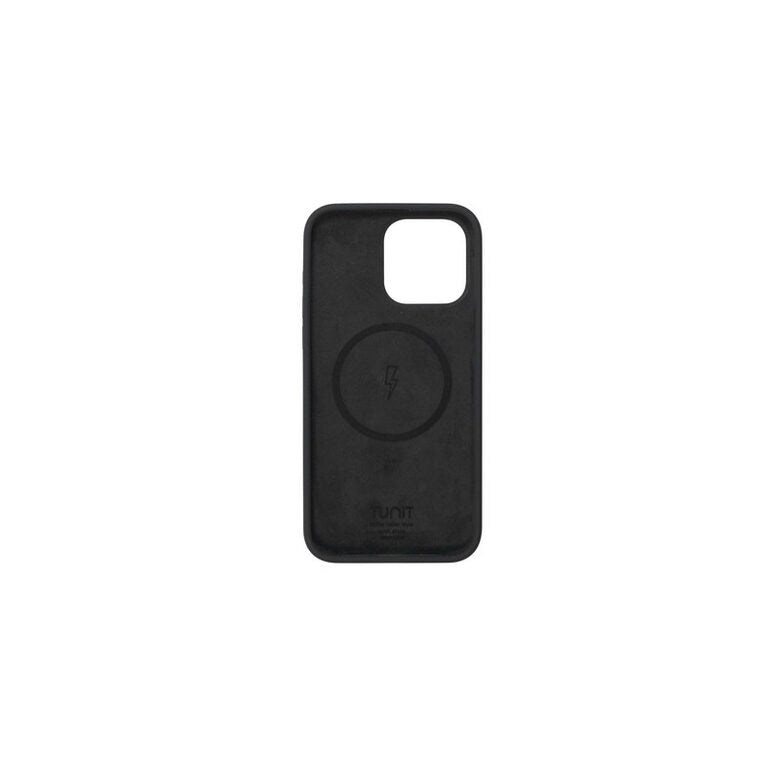 TUNIT TTIP15PRMSBK custodia per cellulare 15,5 cm (6.1") Cover Nero