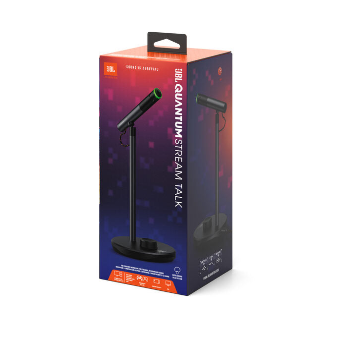 JBL JBLSTRMTALKBLK microfono Nero