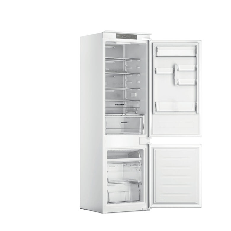 Whirlpool WHC18 T332 frigorifero con congelatore Da incasso 250 L E Bianco