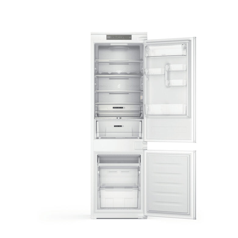 Whirlpool WHC18 T332 frigorifero con congelatore Da incasso 250 L E Bianco