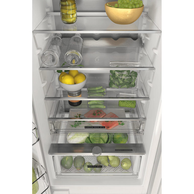 Whirlpool WHC18 T332 frigorifero con congelatore Da incasso 250 L E Bianco