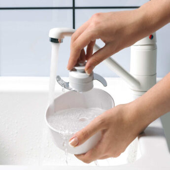 Moulinex MOULINETTE BOUTON AD56