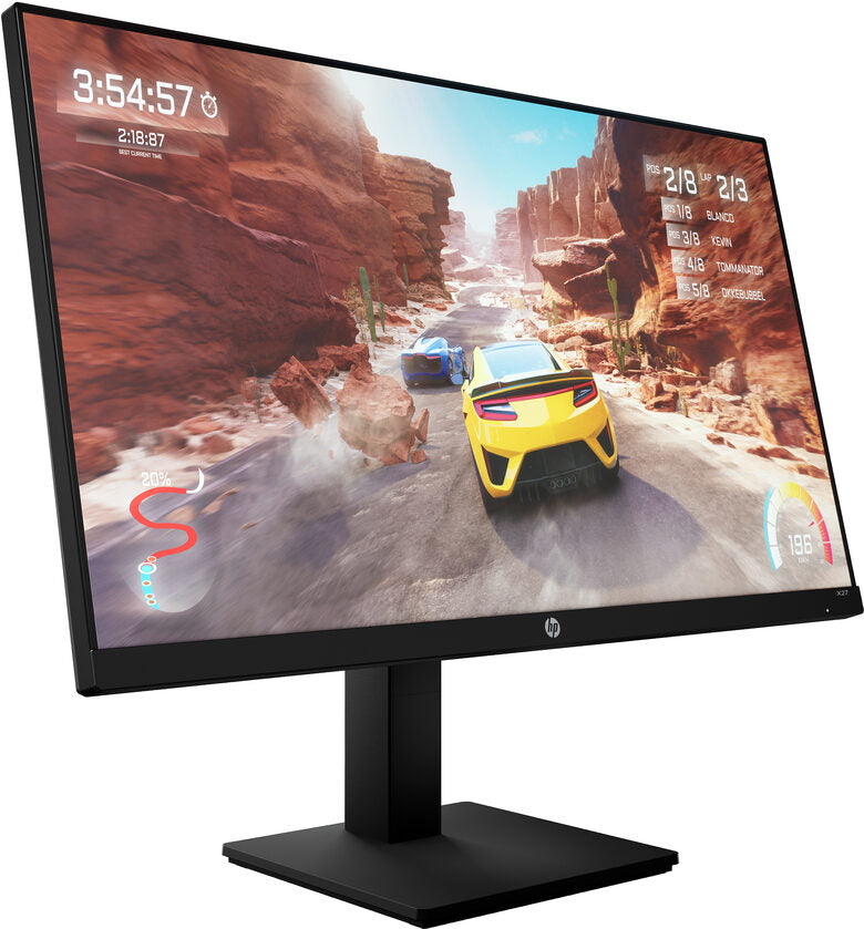 HP X27 Monitor PC 68,6 cm (27") 1920 x 1080 Pixel Full HD Nero