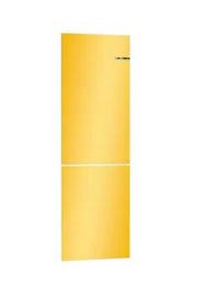 Bosch KSZ2BVF00 accessorio e componente per frigorifero Pannello anteriore Giallo