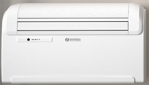 Olimpia Splendid Unico Art 12 HP CVA 2600 W Bianco Condizionatore Fisso Senza Bisogno Di Unità Esterna