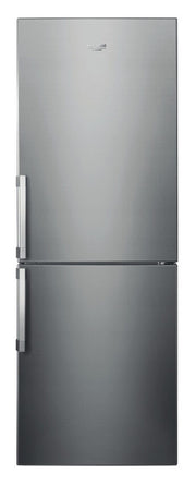 Hotpoint HA70BI 52 X frigorifero con congelatore Libera installazione 444 L E Acciaio inossidabile