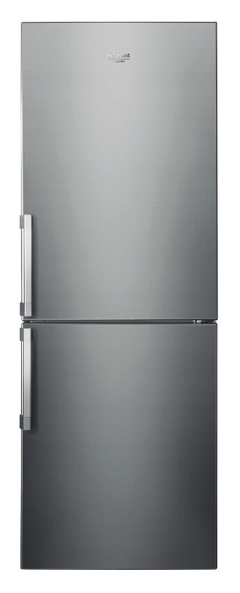 Hotpoint HA70BI 52 X frigorifero con congelatore Libera installazione 444 L E Acciaio inossidabile