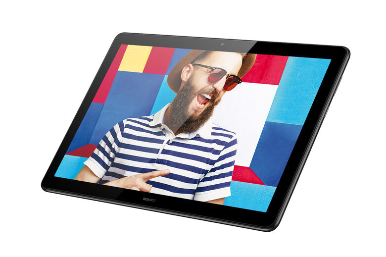 Huawei MediaPad T5 4G LTE-TDD 32 GB 25,6 cm (10.1") Hisilicon Kirin 2 GB Wi-Fi 5 (802.11ac) Android 8.0 Nero