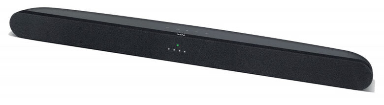 TCL Soundbar TS6100-EU Nero 2.0 canali 120 W