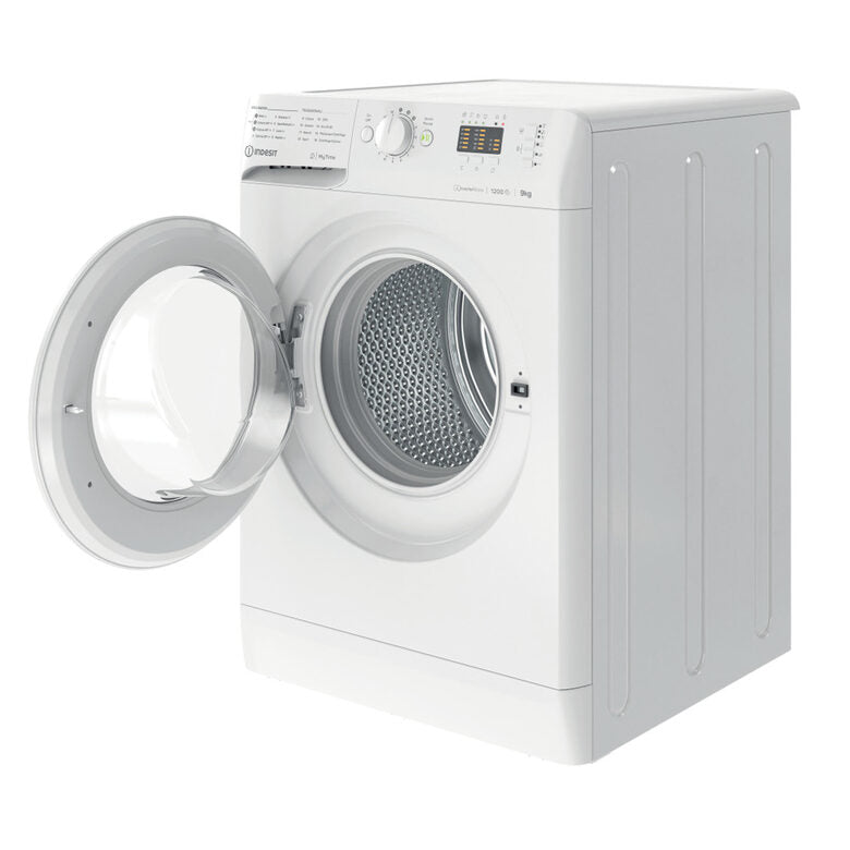 Indesit MTWA 91283 W IT lavatrice Caricamento frontale 9 kg 1200 Giri/min D Bianco