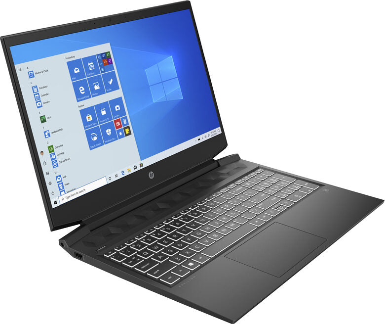 HP Pavilion Gaming 16-a0021nl Intel® Core™ i7 i7-10750H Computer portatile 40,9 cm (16.1") Full HD 16 GB DDR4-SDRAM 512 GB SSD NVIDIA® GeForce® GTX 1650 Ti Wi-Fi 5 (802.11ac) Windows 10 Home