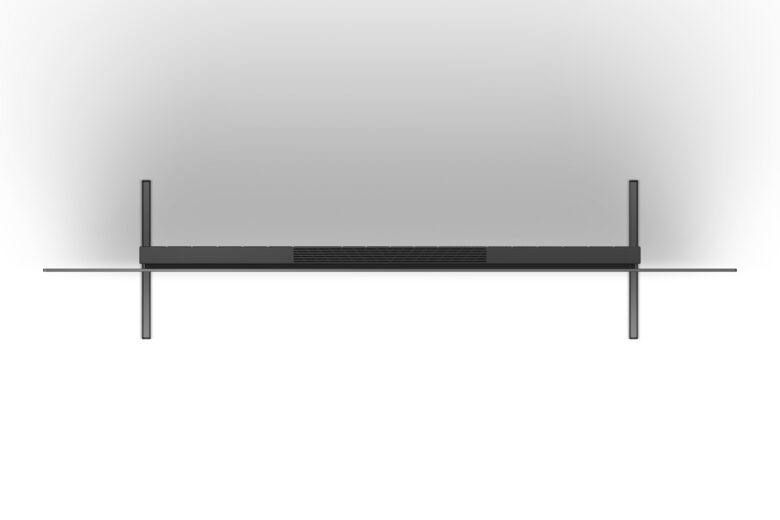 Sony BRAVIA XR-55A80J - Smart TV OLED 55 pollici, 4K ultra HD, HDR, con Google TV, Perfect for PlayStation™ 5 (Nero, Modello 2021)