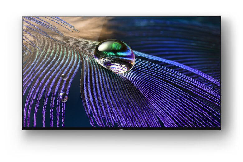 Sony XR-55A90J Televisione Smart TV 55 Pollici Oled 4K Hdr Google TV Perfect For Playstation