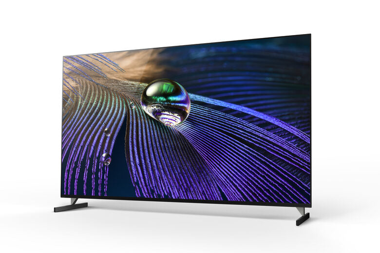 Sony XR-55A90J Televisione Smart TV 55 Pollici Oled 4K Hdr Google TV Perfect For Playstation