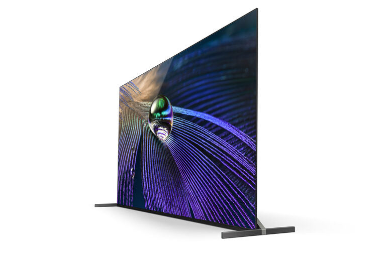 Sony XR-55A90J Televisione Smart TV 55 Pollici Oled 4K Hdr Google TV Perfect For Playstation