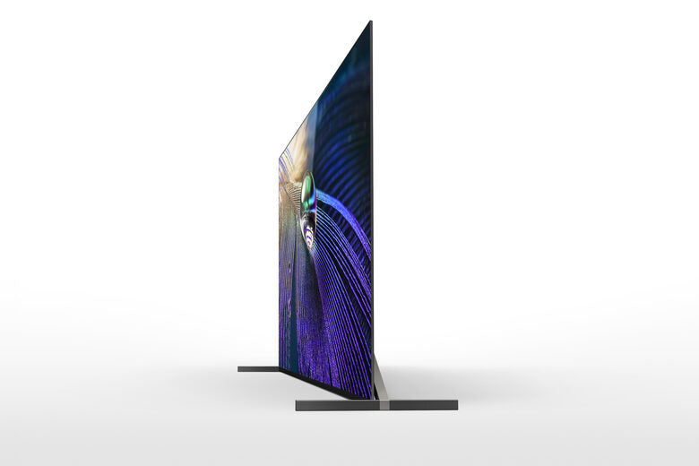 Sony XR-55A90J Televisione Smart TV 55 Pollici Oled 4K Hdr Google TV Perfect For Playstation