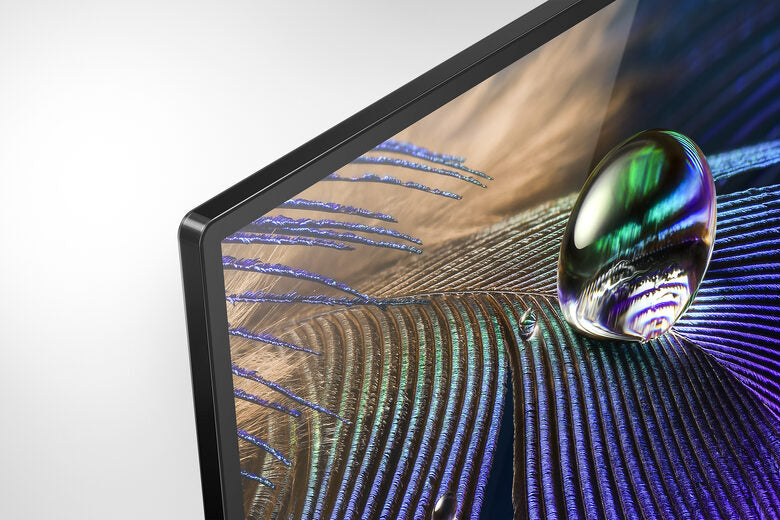 Sony XR-65A90J TV OLED Smart TV 65" 4K ultra HD, HDR, con Google TV, Perfect for PlayStation™ 5 (Nero, Modello 2021