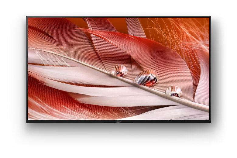 Sony BRAVIA XR50X90J Smart Tv 50 pollici, Full Array, 4k Ultra HD LED, HDR, con Google TV, Perfect for PlayStation™ 5 (Nero, modello 2021)