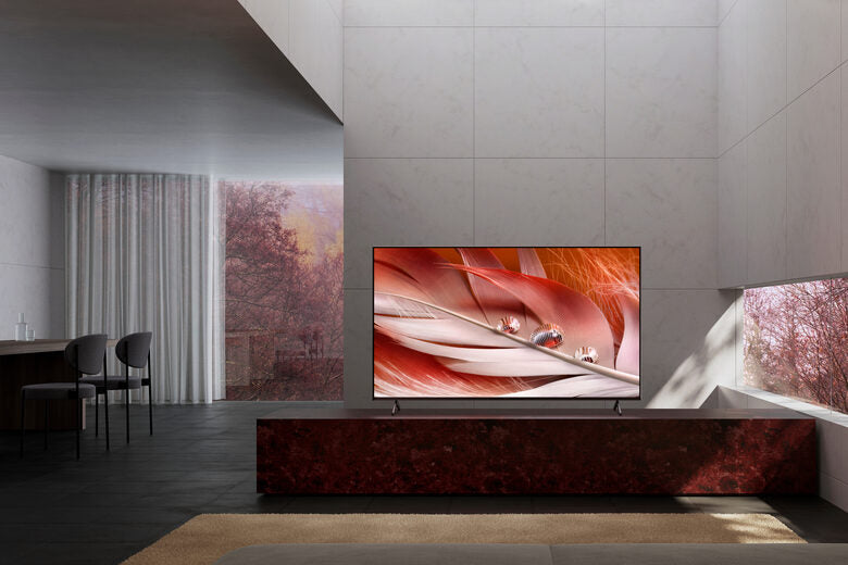 Sony BRAVIA XR50X90J Smart Tv 50 pollici, Full Array, 4k Ultra HD LED, HDR, con Google TV, Perfect for PlayStation™ 5 (Nero, modello 2021)