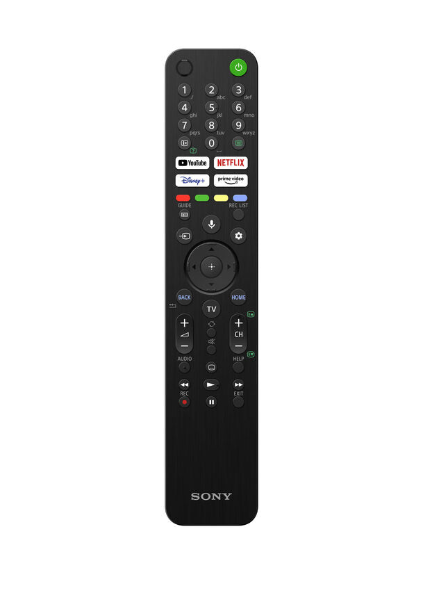 Sony BRAVIA XR50X90J Smart Tv 50 pollici, Full Array, 4k Ultra HD LED, HDR, con Google TV, Perfect for PlayStation™ 5 (Nero, modello 2021)