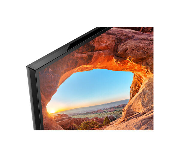 Sony KD50X85JAEP TV 127 cm (50") 4K Ultra HD Smart TV Wi-Fi Nero