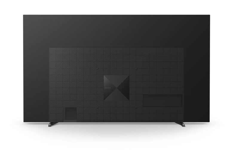 Sony BRAVIA XR-77A80J - Smart TV OLED 77 pollici, 4K ultra HD, HDR, con Google TV, Perfect for PlayStation™ 5 (Nero, Modello 2021)