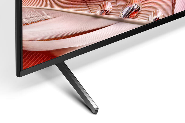 Sony BRAVIA XR65X90J Smart Tv 65 pollici, Full Array, 4k Ultra HD LED, HDR, con Google TV, Perfect for PlayStation™ 5 (Nero, modello 2021)