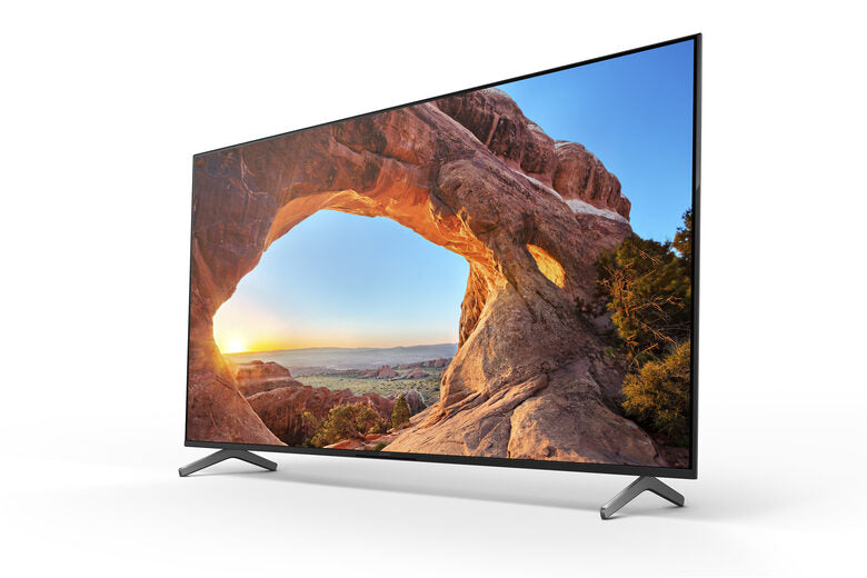Sony KD55X85JAEP TV 139,7 cm (55") 4K Ultra HD Smart TV Wi-Fi Nero