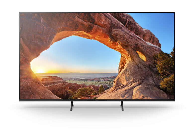 Sony KD55X85JAEP TV 139,7 cm (55") 4K Ultra HD Smart TV Wi-Fi Nero