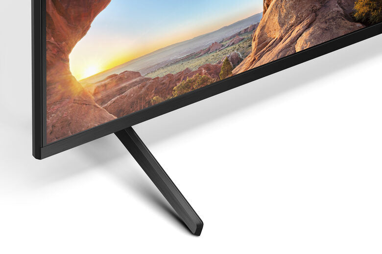 Sony KD55X85JAEP TV 139,7 cm (55") 4K Ultra HD Smart TV Wi-Fi Nero