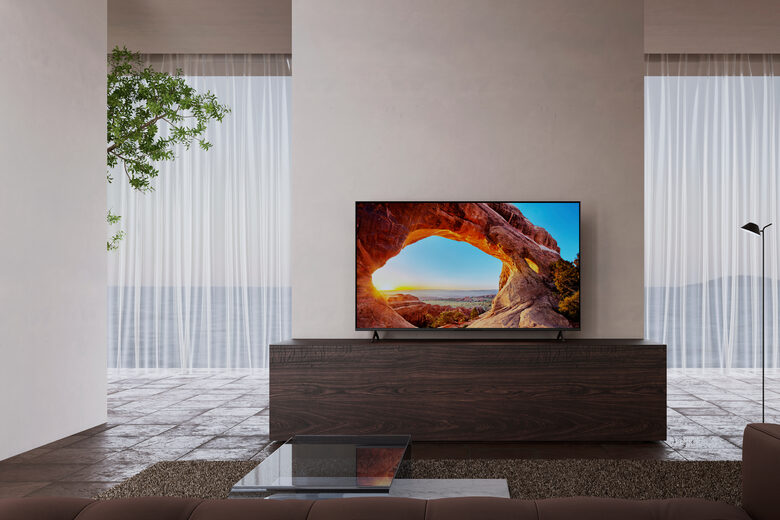 Sony KD55X85JAEP TV 139,7 cm (55") 4K Ultra HD Smart TV Wi-Fi Nero