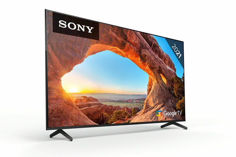 Sony KD55X85JAEP TV 139,7 cm (55") 4K Ultra HD Smart TV Wi-Fi Nero