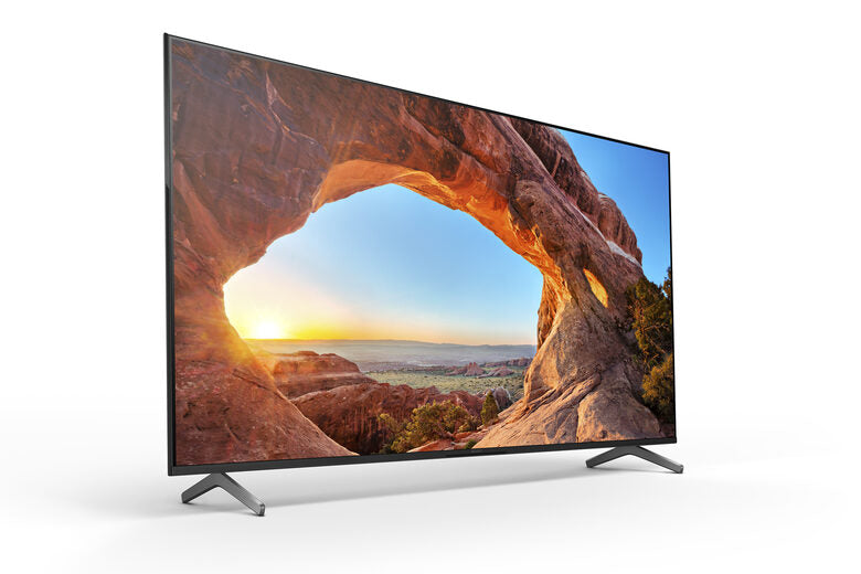 Sony KD55X85JAEP TV 139,7 cm (55") 4K Ultra HD Smart TV Wi-Fi Nero