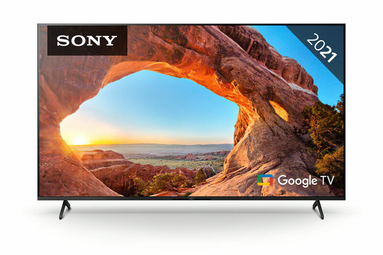 Sony KD55X85JAEP TV 139,7 cm (55") 4K Ultra HD Smart TV Wi-Fi Nero
