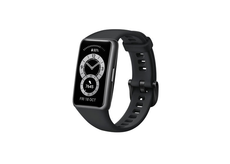 Huawei Band 6 AMOLED Braccialetto per rilevamento di attività 3,73 cm (1.47") Nero