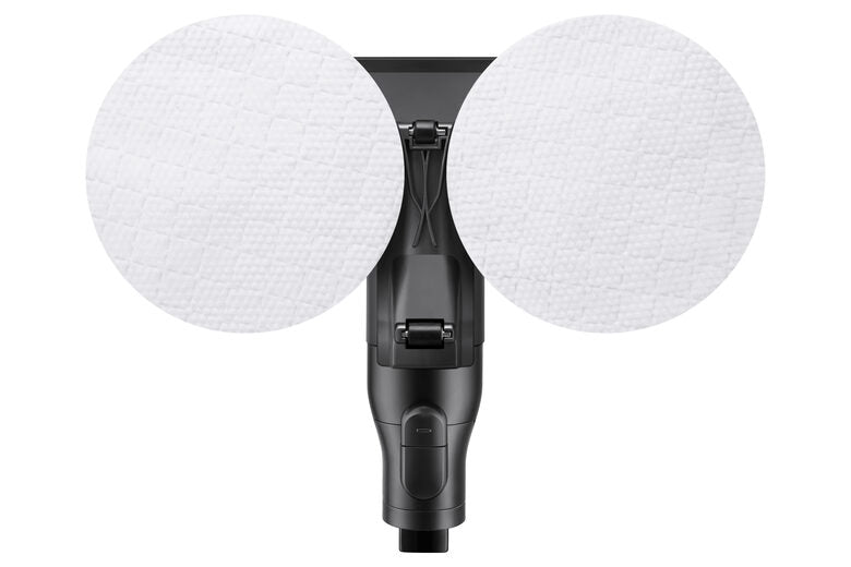 Samsung VS20R9048T3 Argento Senza sacchetto