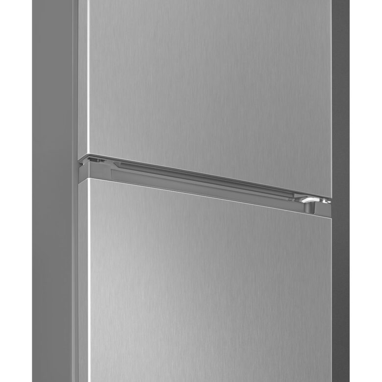 Smeg FC18XDNE frigorifero con congelatore Libera installazione 300 L E Acciaio inossidabile