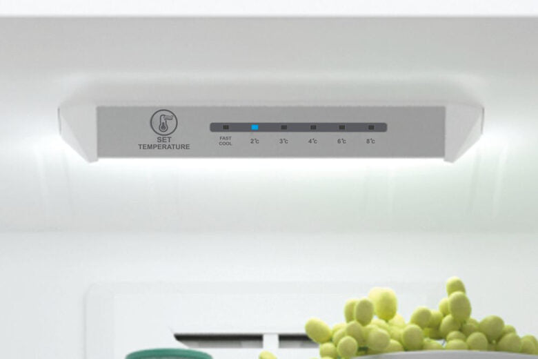 Candy CVBNM 6182WP/S frigorifero con congelatore Libera installazione 310 L F Bianco