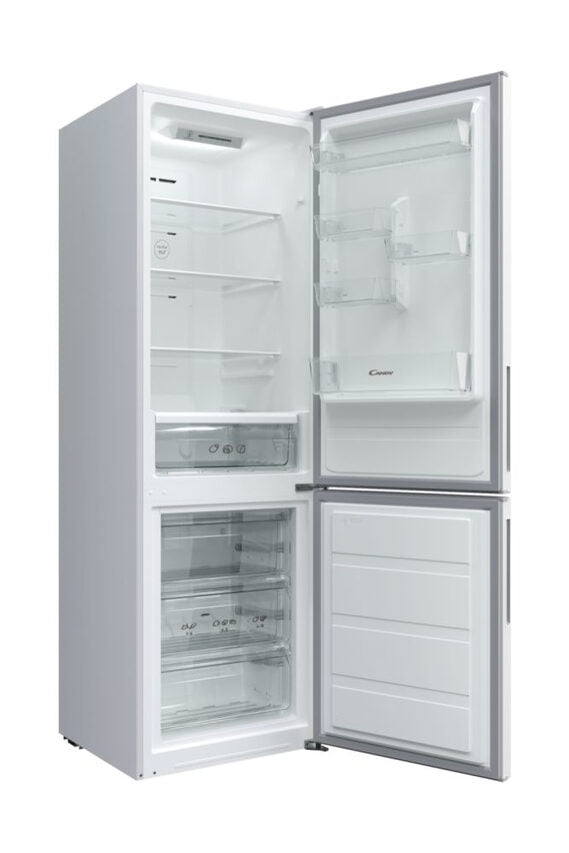 Candy CVBNM 6182WP/S frigorifero con congelatore Libera installazione 310 L F Bianco