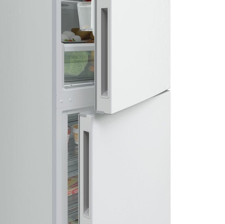 Candy CVBNM 6182WP/S frigorifero con congelatore Libera installazione 310 L F Bianco