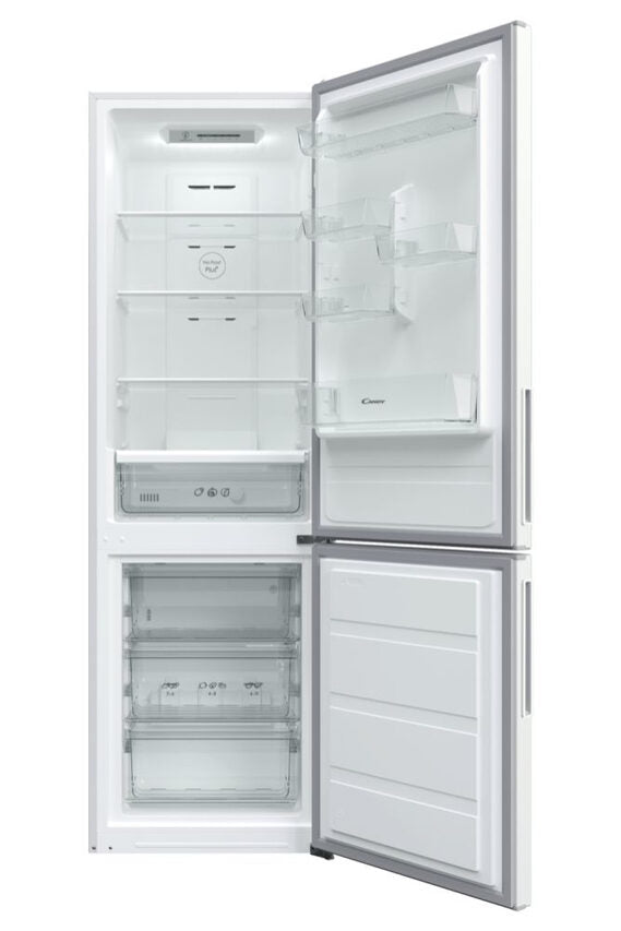 Candy CVBNM 6182WP/S frigorifero con congelatore Libera installazione 310 L F Bianco