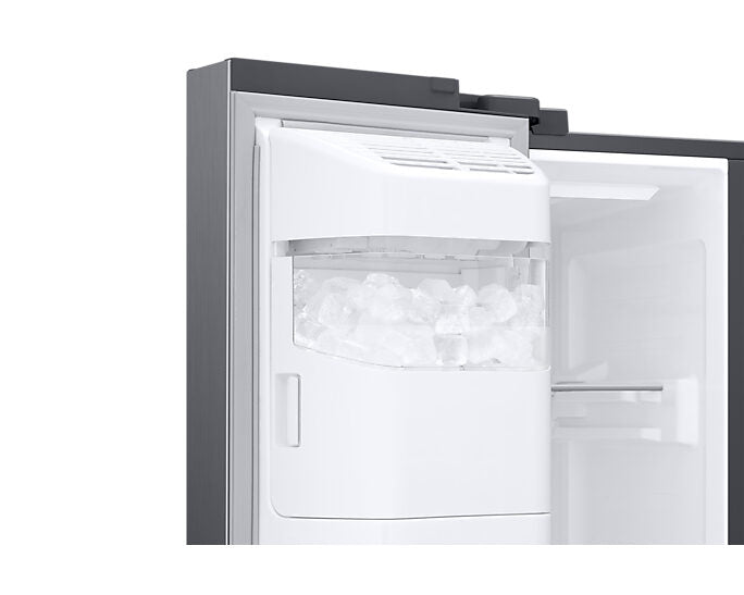 Samsung RS68A8821S9 frigorifero side-by-side Libera installazione 634 L E Argento