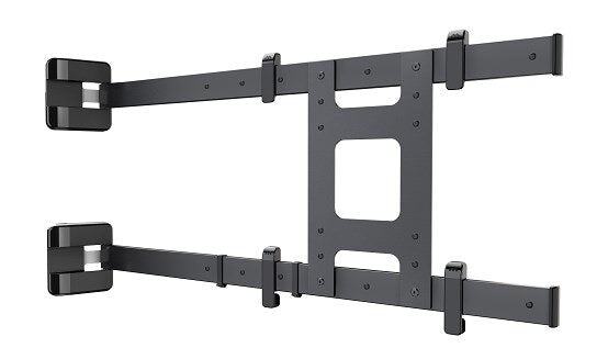 Meliconi Flag TV 190,5 cm (75") Nero