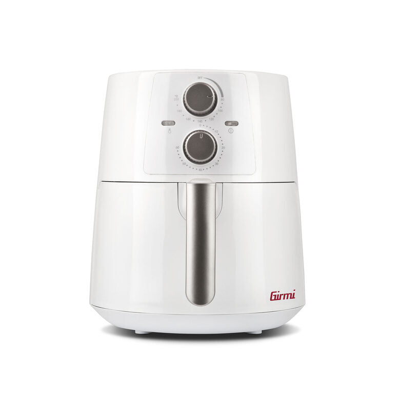 Girmi EcoFrit Light Singolo 3,5 L Indipendente 1400 W Friggitrice ad aria calda Bianco