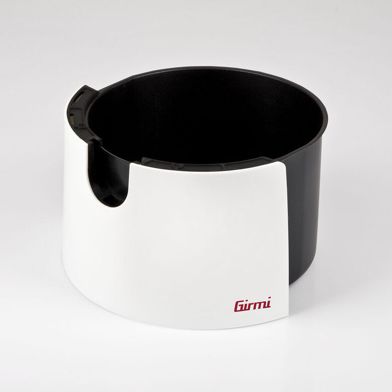 Girmi EcoFrit Light Singolo 3,5 L Indipendente 1400 W Friggitrice ad aria calda Bianco