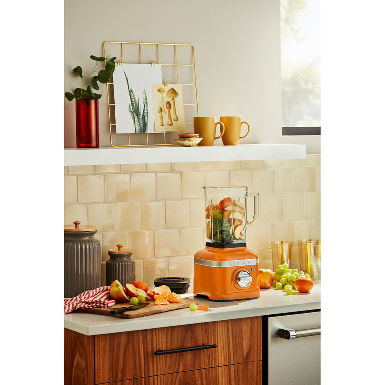 KitchenAid K400 Artisan 1,4 L Frullatore per sportivi 1200 W Arancione