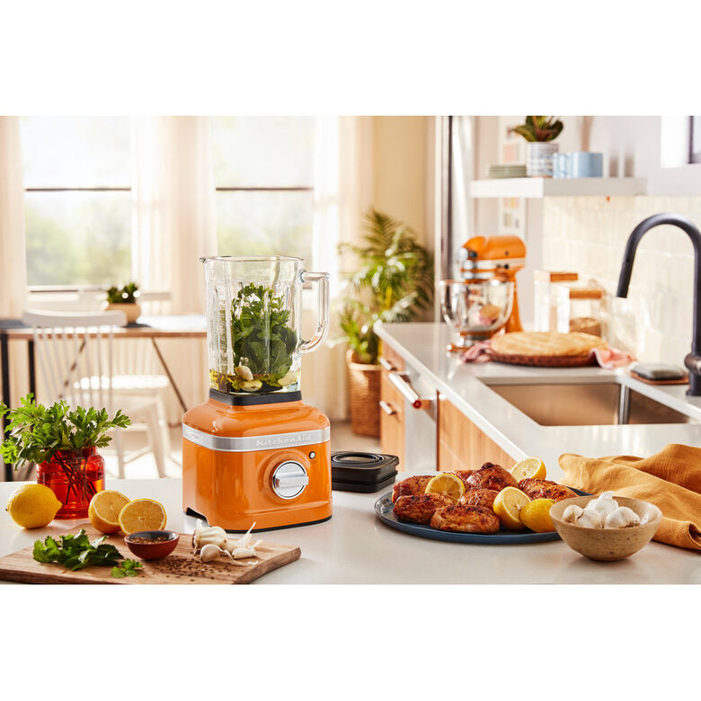 KitchenAid K400 Artisan 1,4 L Frullatore per sportivi 1200 W Arancione