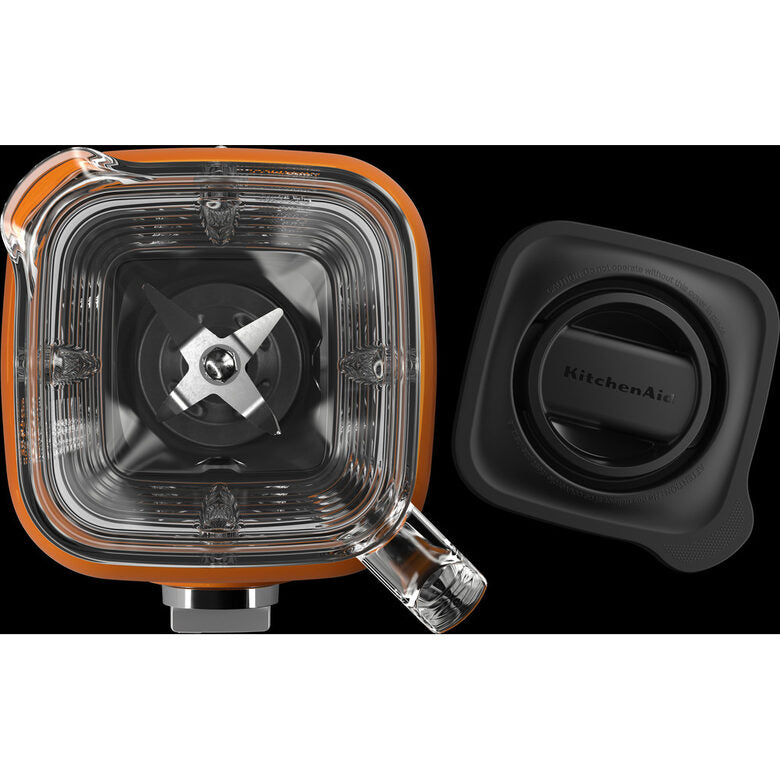 KitchenAid K400 Artisan 1,4 L Frullatore per sportivi 1200 W Arancione